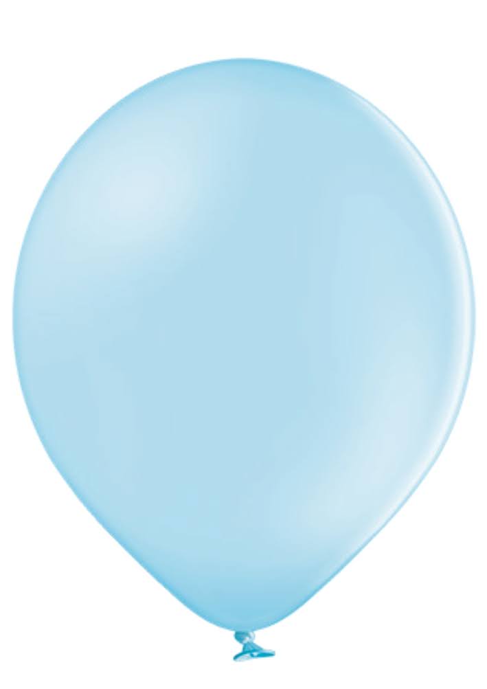 50 Ballons Standard - impression 1 couleur 