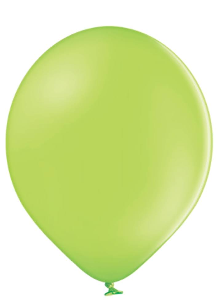 50 Ballons Standard - impression 1 couleur 