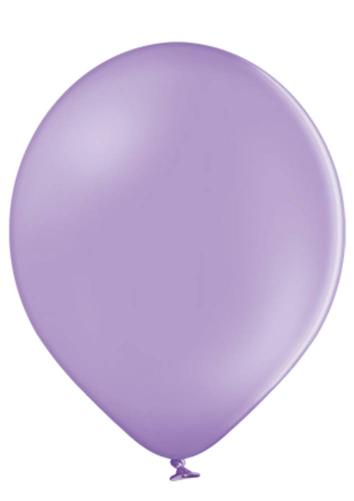 50 Ballons Standard - impression 1 couleur 