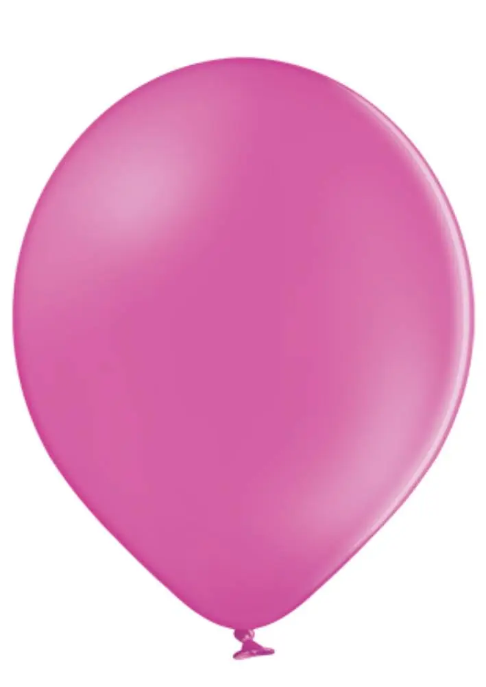50 Ballons Standard - impression 1 couleur 