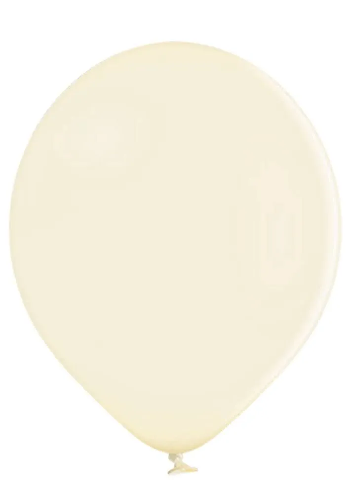 50 Standaard Ballonnen - afdruk 1 kleur