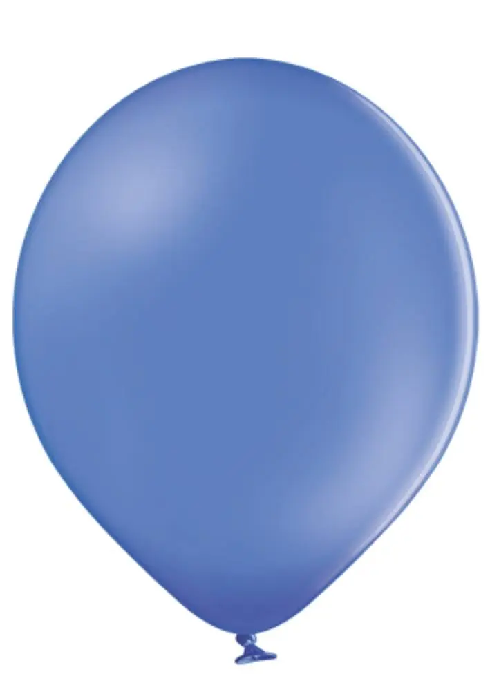 50 Ballons Standard - impression 1 couleur 