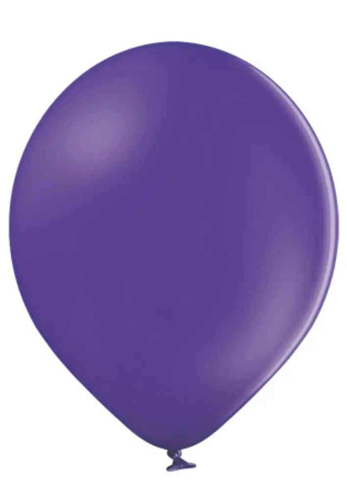 50 Ballons Standard - impression 1 couleur 