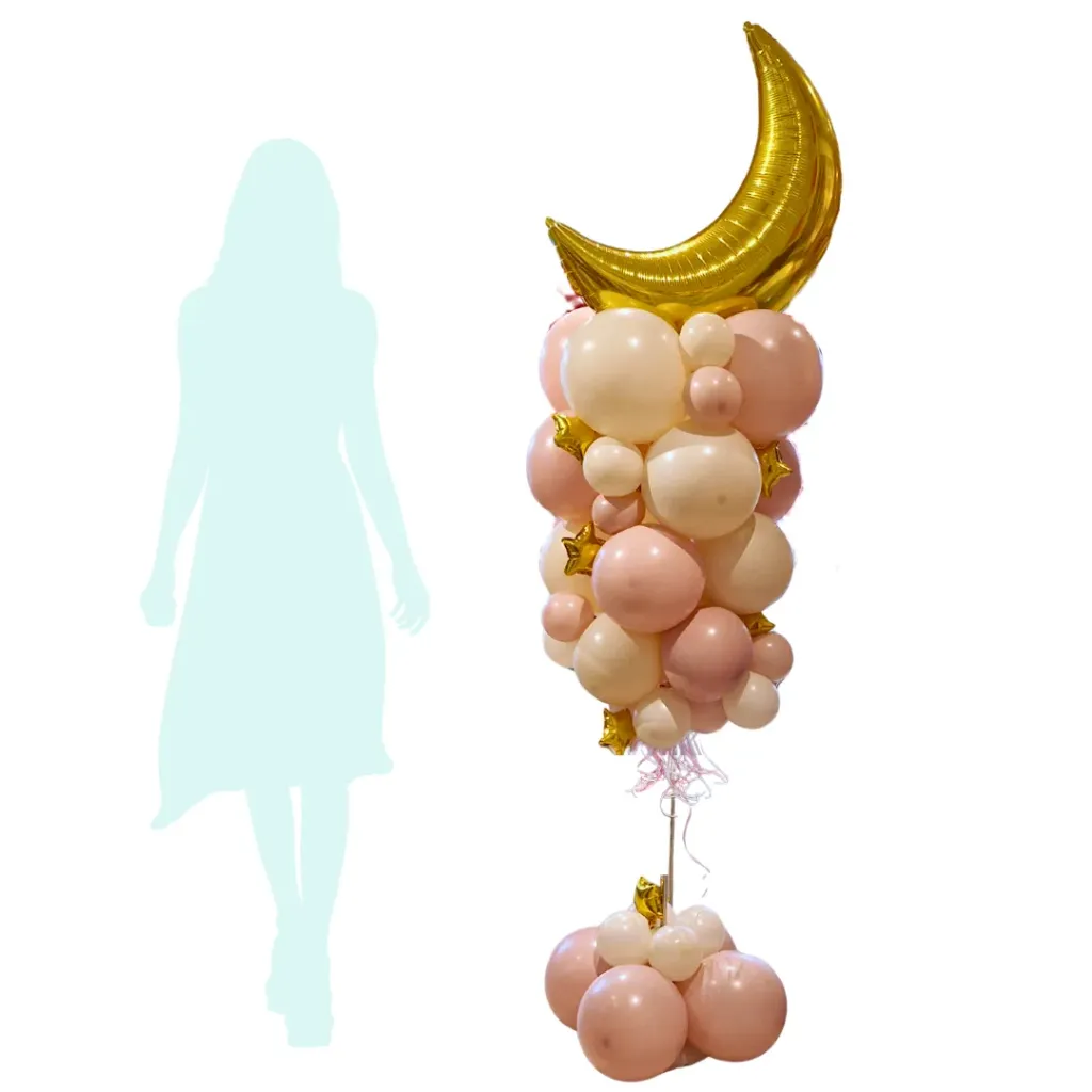 Lollipop Lune Rose