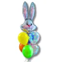 Bouquet Lapin