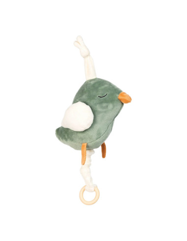 HOCHET BÉBÉ OISEAU 15 CM