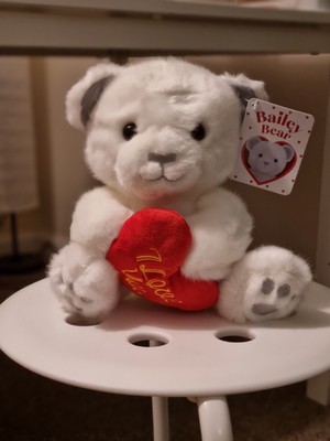 Ours blanc love