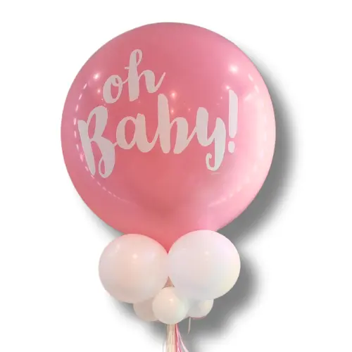 Ballon Géant Fille 