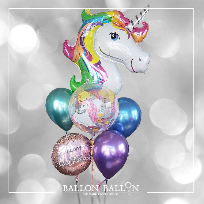 Bouquet Licorne