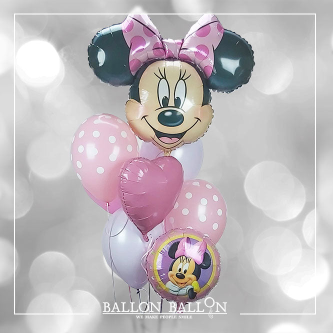 Bouquet Minnie