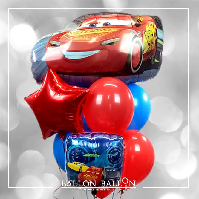 Bouquet Cars