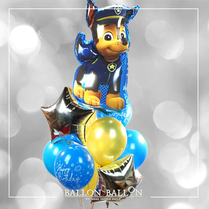 Bouquet Paw patrol