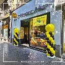 Duo de colonnes de ballons (couleurs au choix)