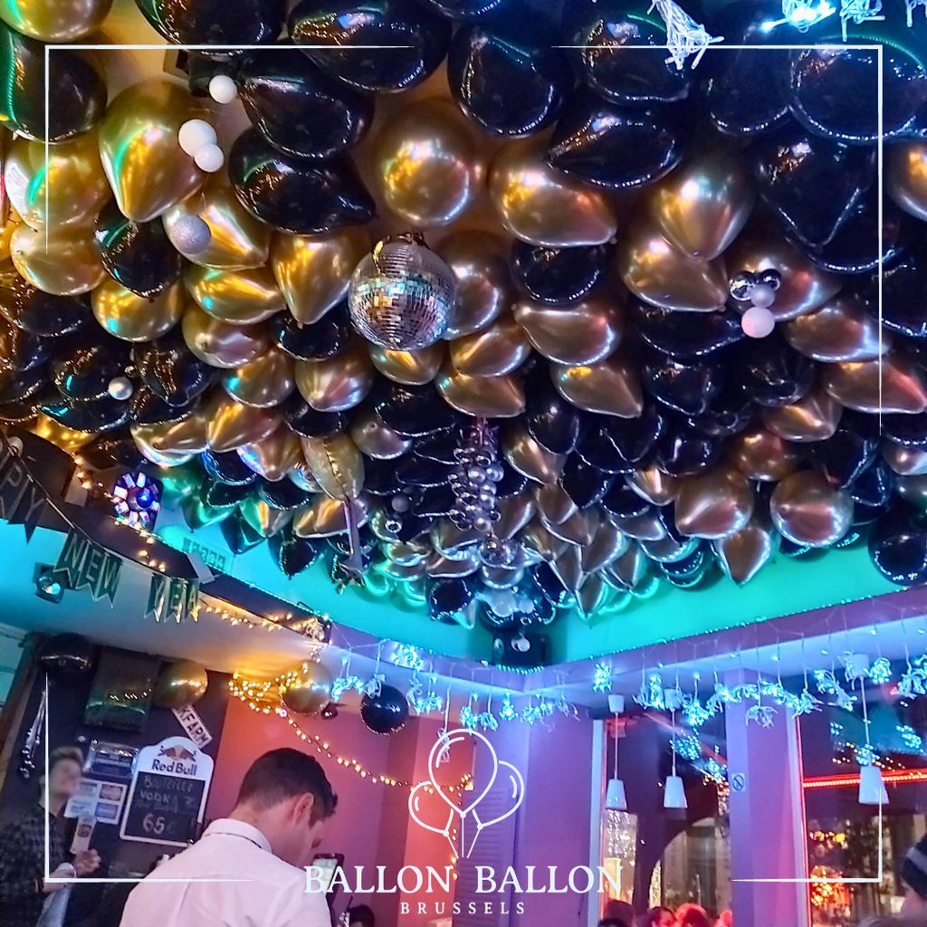 Ciel de ballons