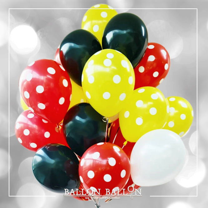 Bouquet "Le Mickey Mouse"