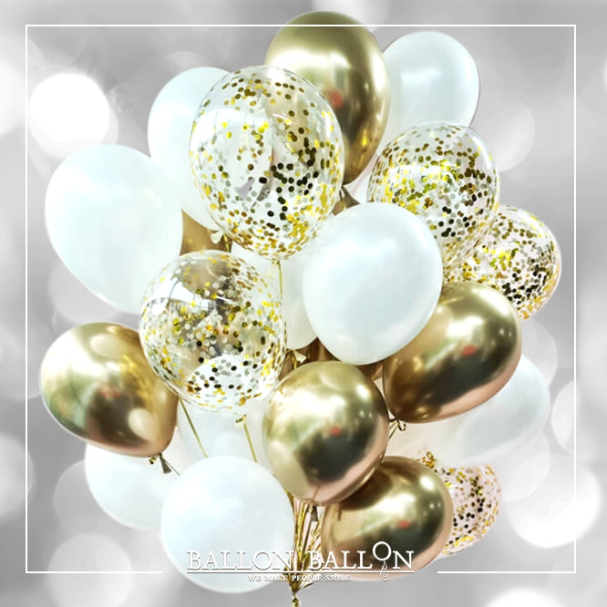 Bouquet "La perle d'or"
