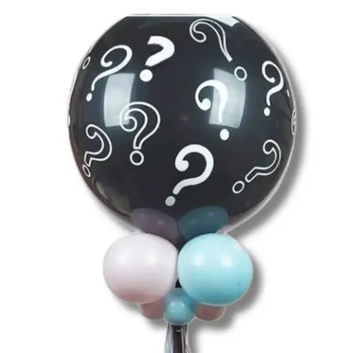 Ballon Géant Annonce maternité