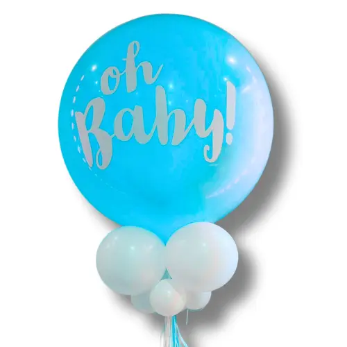 Ballon Géant Garçon